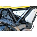 CNC Racing Frame Sliders for Ducati Scrambler 1100 CNC Racing Frame Sliders for Ducati Scrambler 1100